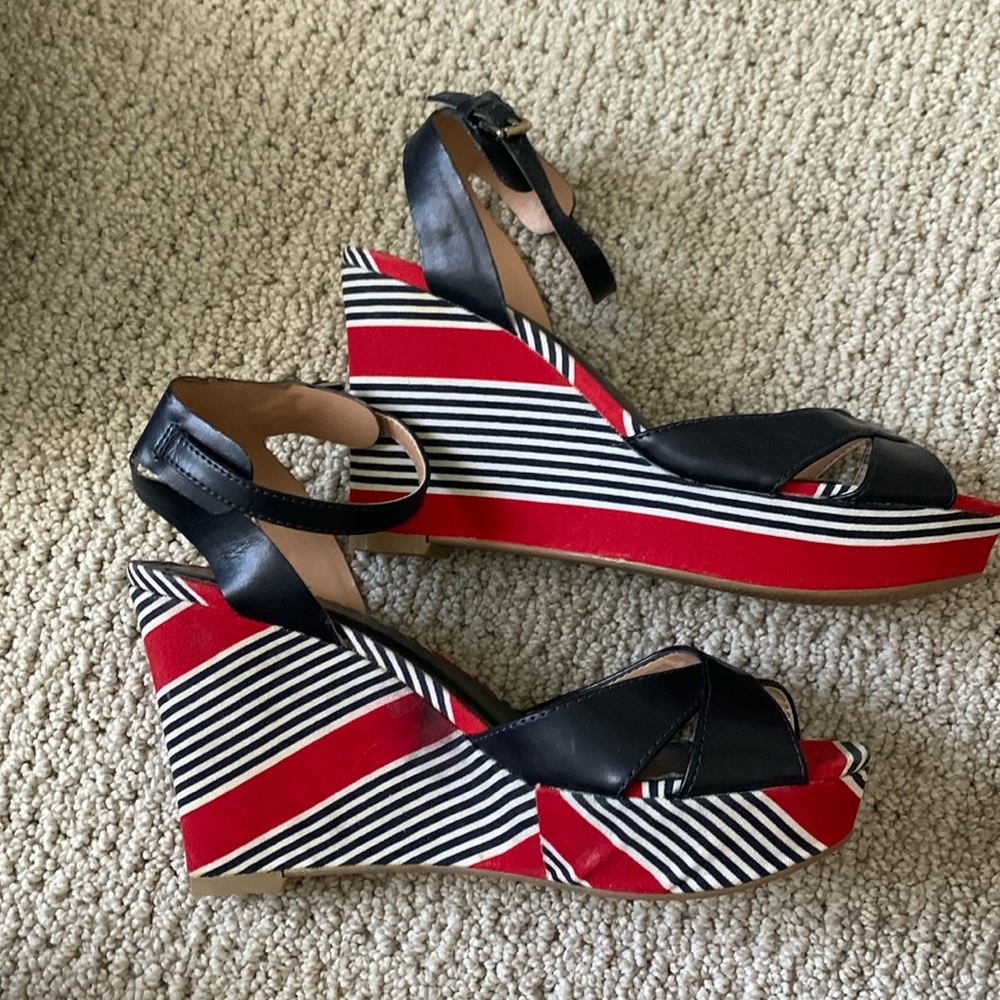 Tommy Hilfiger Wedges